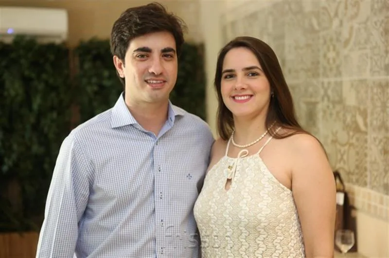 Antonio e Ju Melo