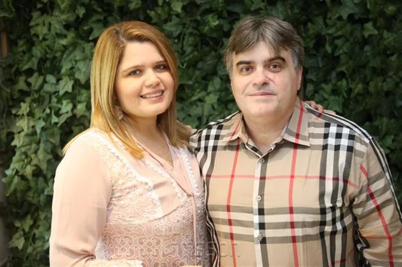 Daury Carvalho e Manuel Albuquerque