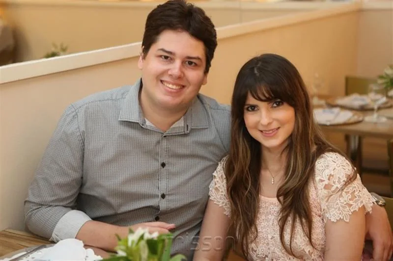 Debora e Eduardo Reis