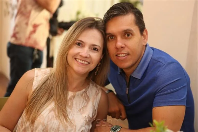 Debora e Nestor Teixeira