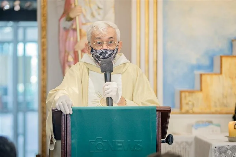 Batizado de Júlia Pessoa