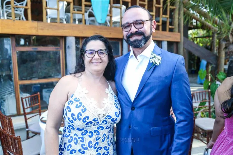 Adriana Nogueira e José Borralho