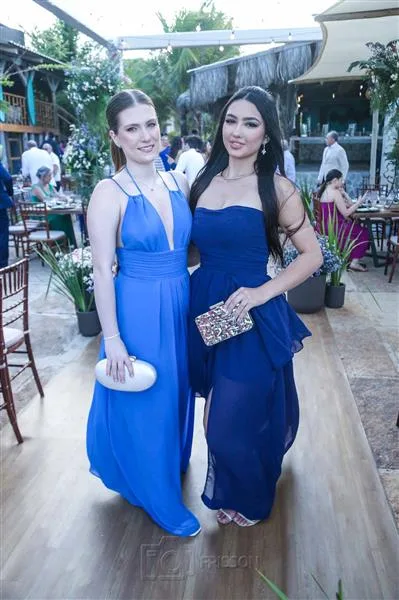 Ana Beatriz Fernandes e Yasmim Moura