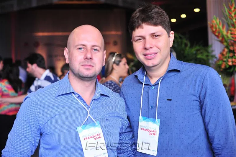 Diogo Milanesi e Diogo Silva