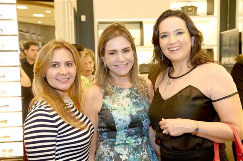 Aracir Caetana, Ana Luisa Barreira