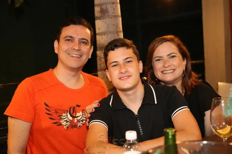 Alison Rodrigues, Breno e Briane de Castro