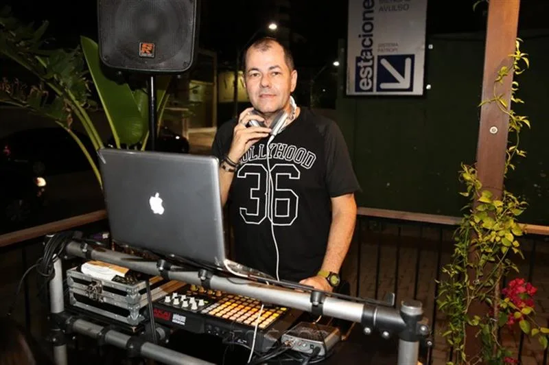 Dj Gilvan Magno