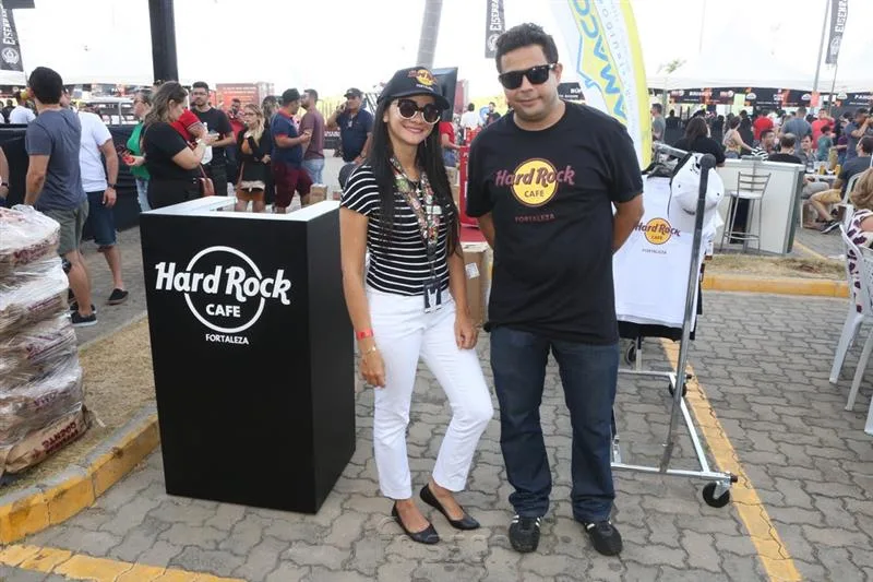 Ana Matilde e Tobias Reis