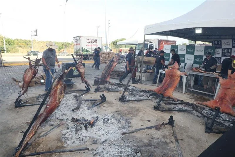 BBQ Show Fortaleza