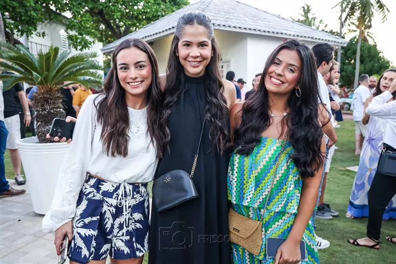 Ana Tereza Maia, Ana Beatriz Guedes e Ana Ponceano