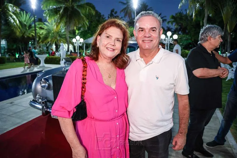 Fernanda Pessoa e Ezio de Sousa