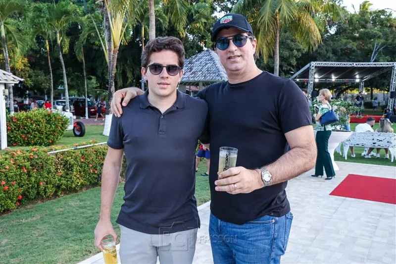 Flavio Neto e Flavio Menezes