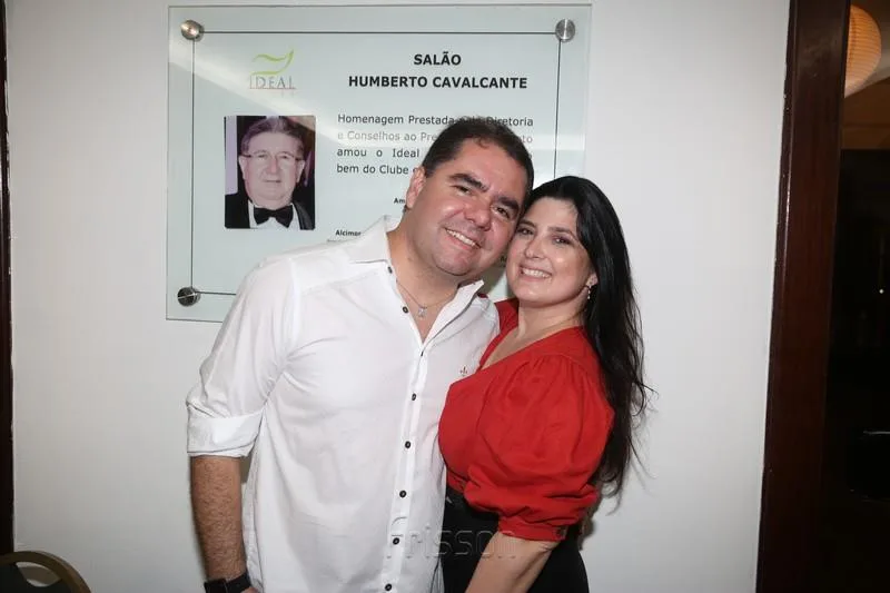 Aniversário de Raquel Cavalcante