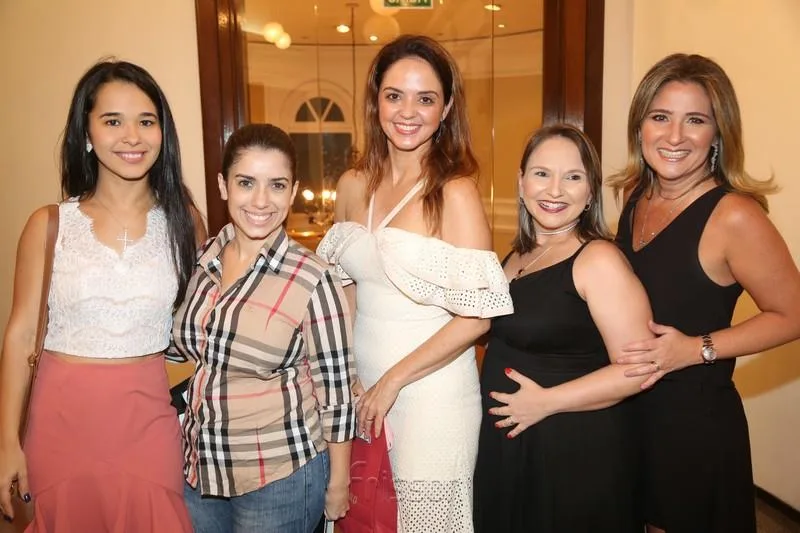 Aniversário de Raquel Cavalcante