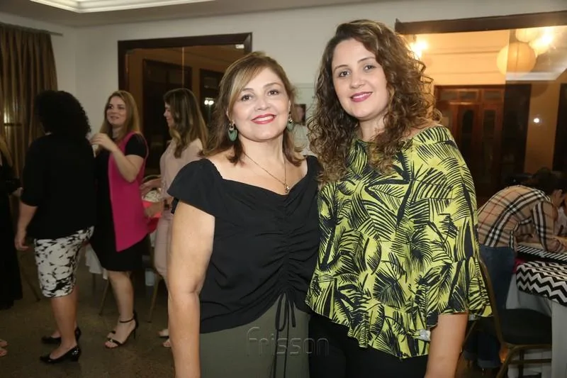 Aniversário de Raquel Cavalcante