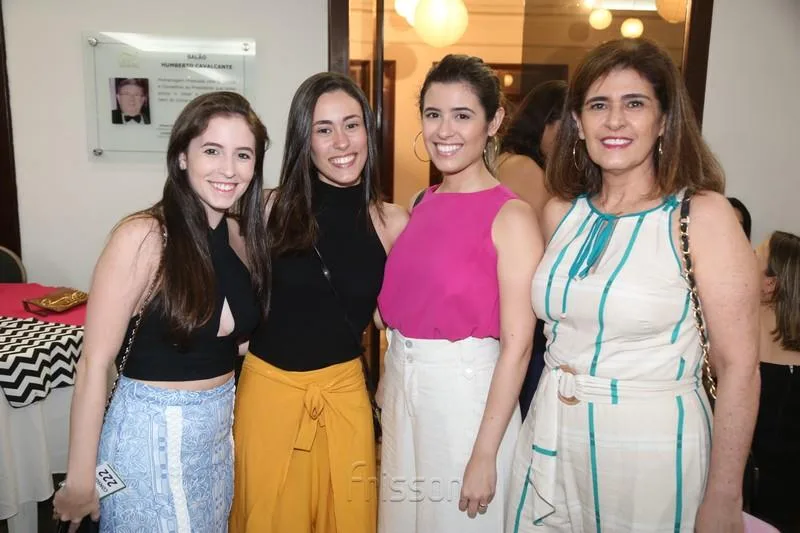 Aniversário de Raquel Cavalcante