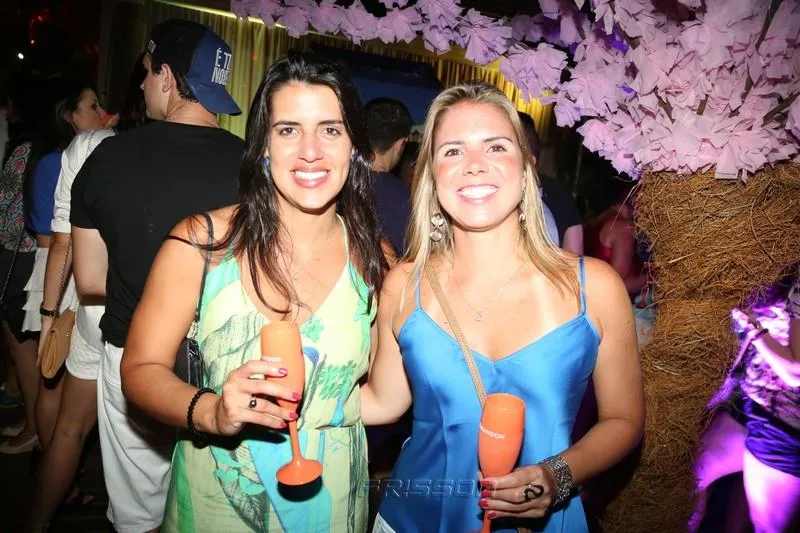Alice Frasão e Patrícia Ferreira