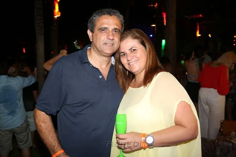 André e Islane Verçosa