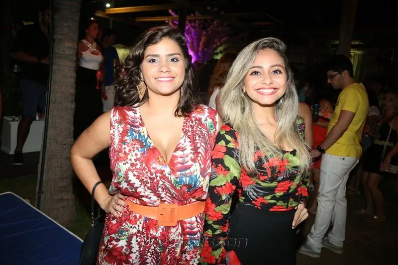 Bruna Fernandes e Suyane Guimarães