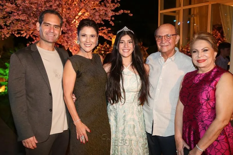 15 Anos de Bianca Melo