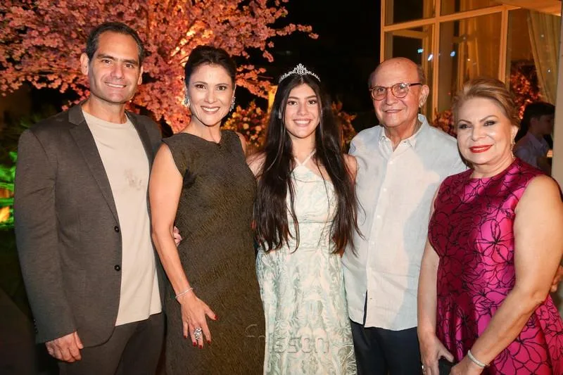 15 Anos de Bianca Melo