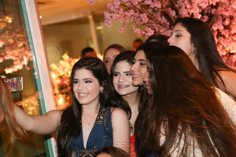 15 Anos de Bianca Melo
