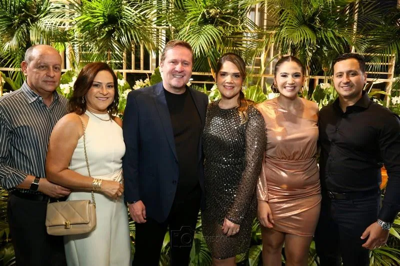 Aniversário de Marcos Freitas
