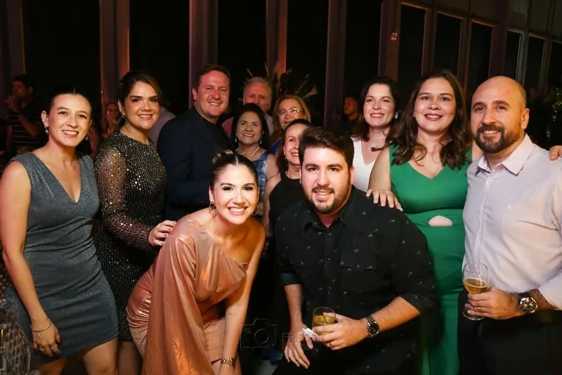 Aniversário de Marcos Freitas