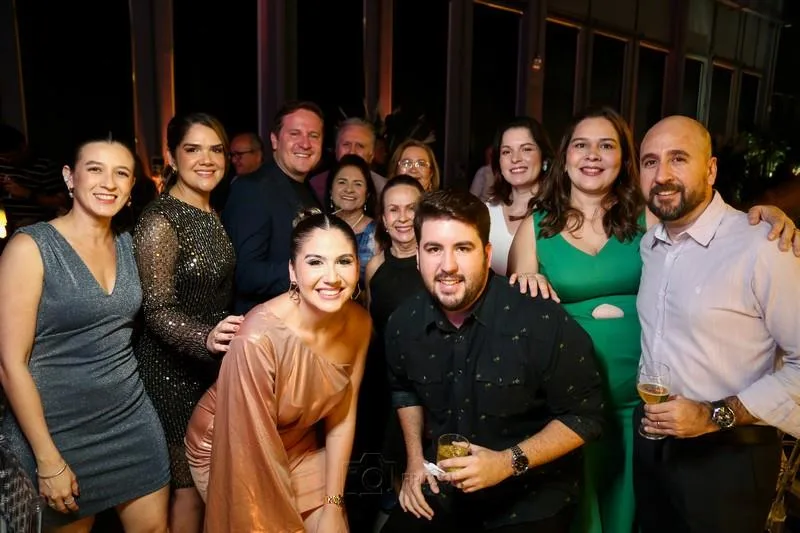 Aniversário de Marcos Freitas