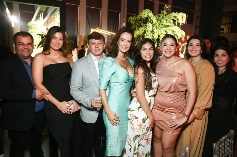 Aniversário de Marcos Freitas