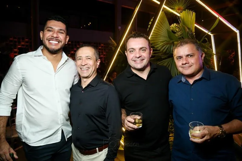 Aniversário de Marcos Freitas
