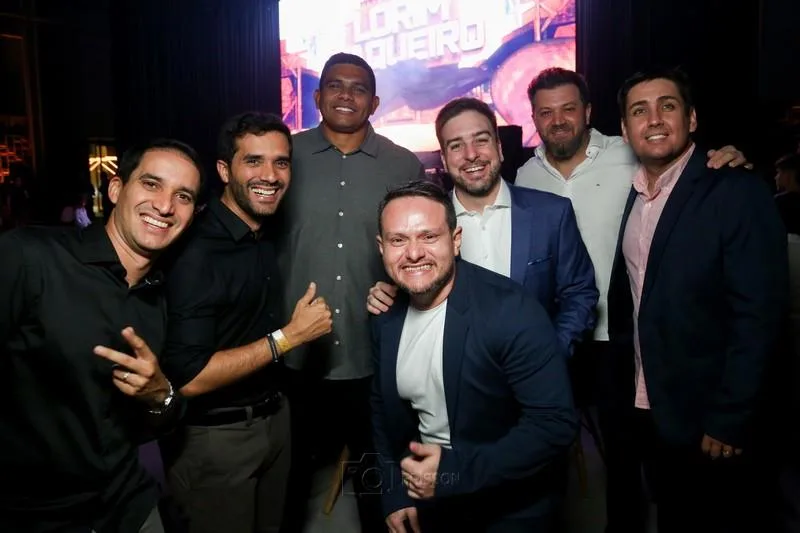 Aniversário de Marcos Freitas
