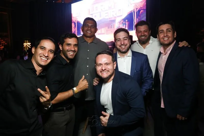Aniversário de Marcos Freitas