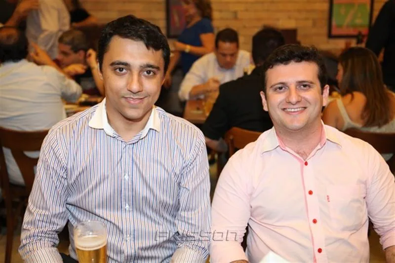 Afonso Belarmino e Seledon Dantas