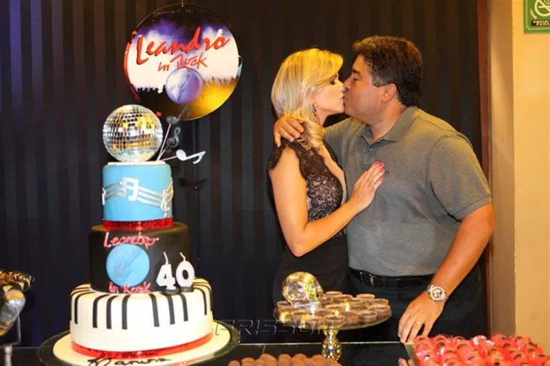 Aline e Leandro Vasques