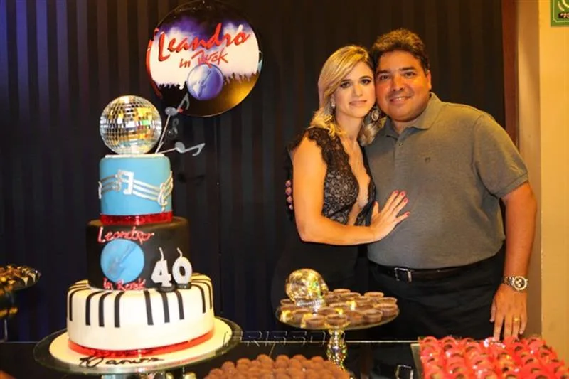 Aline e Leandro Vasques