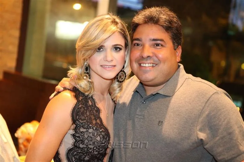 Aline e Leandro Vasques