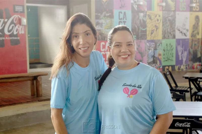 Bianca Cervone e Marina Carapeba