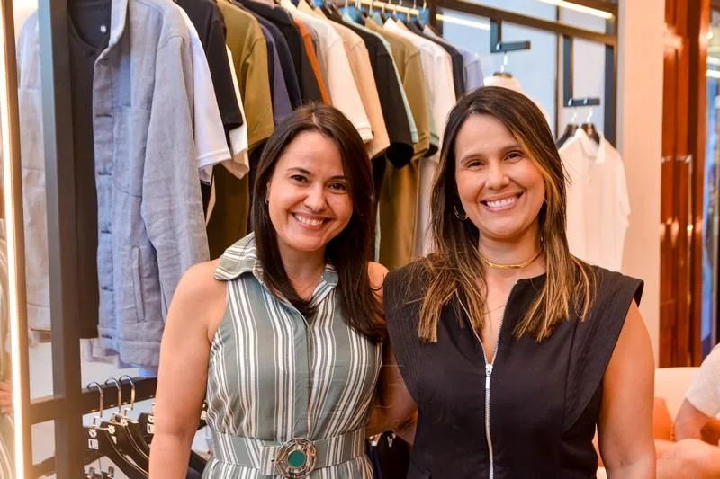Ana e Kelly Noronha