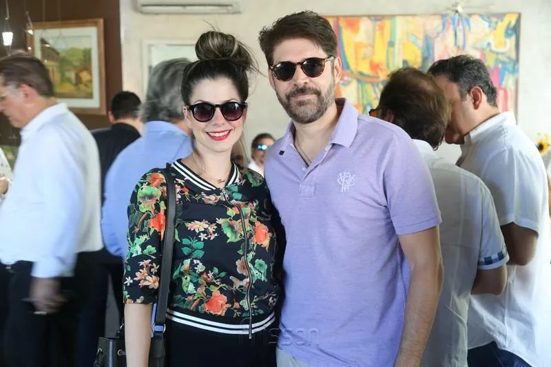 Ana e Leonardo Brasil