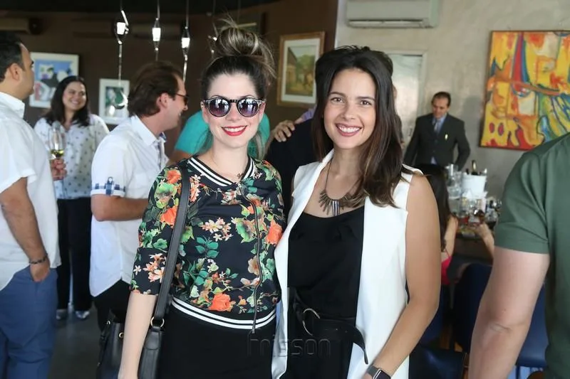 Ana Macedo e Joana Ramalho