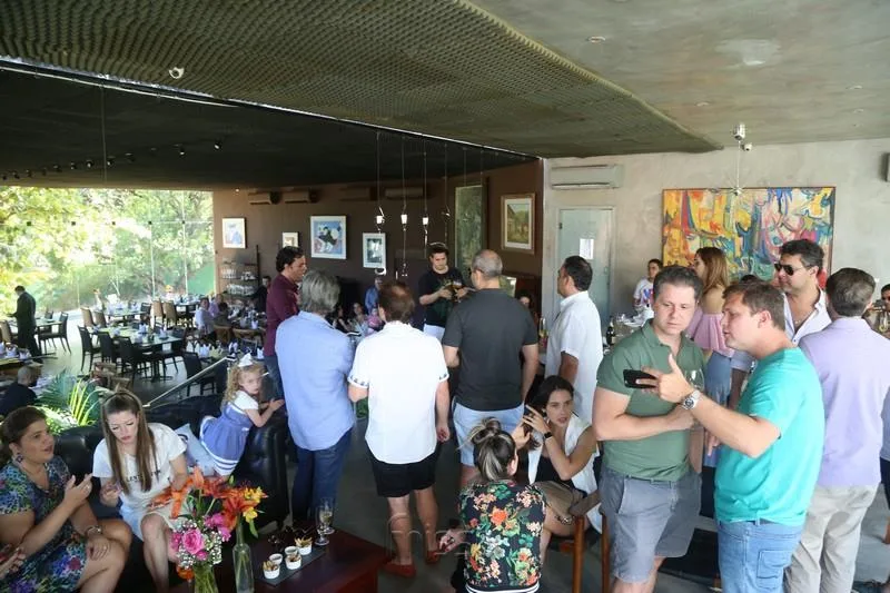 Aniversário de Pedro Gurjão