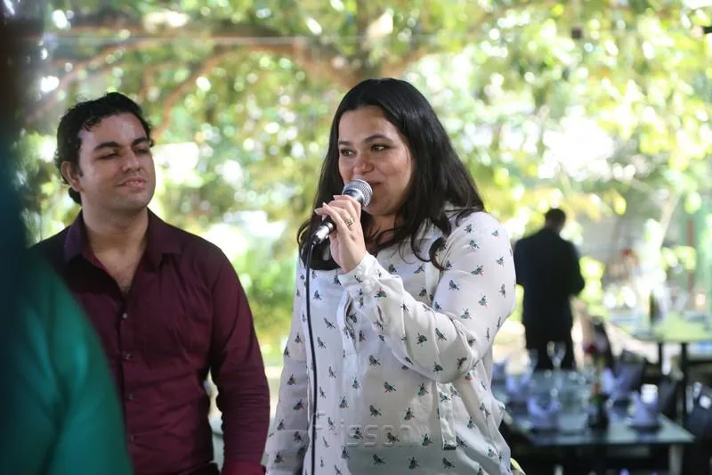 Aniversário de Pedro Gurjão
