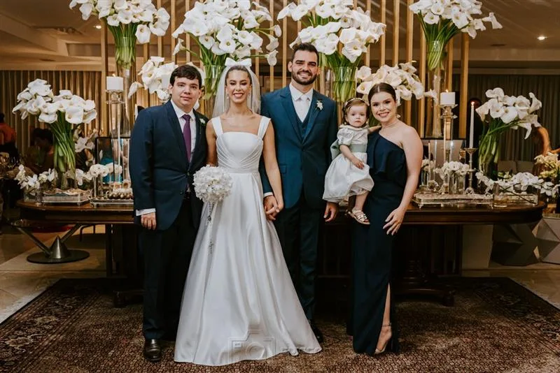 Casamento Lara Mattos e Caio Freire