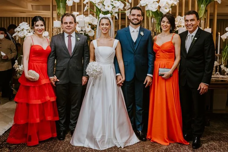 Casamento Lara Mattos e Caio Freire
