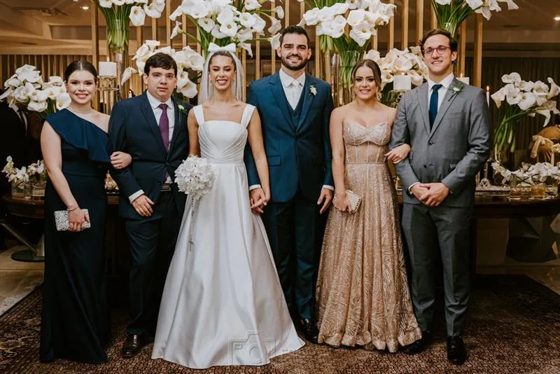 Casamento Lara Mattos e Caio Freire