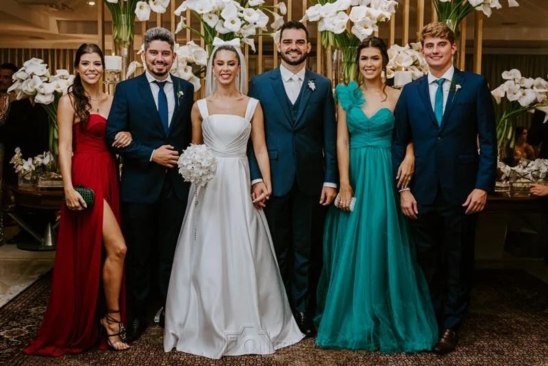 Casamento Lara Mattos e Caio Freire