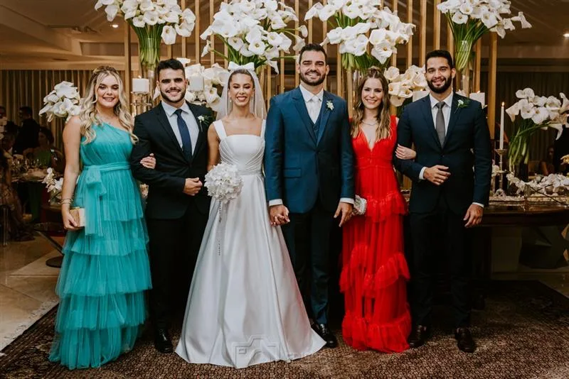 Casamento Lara Mattos e Caio Freire