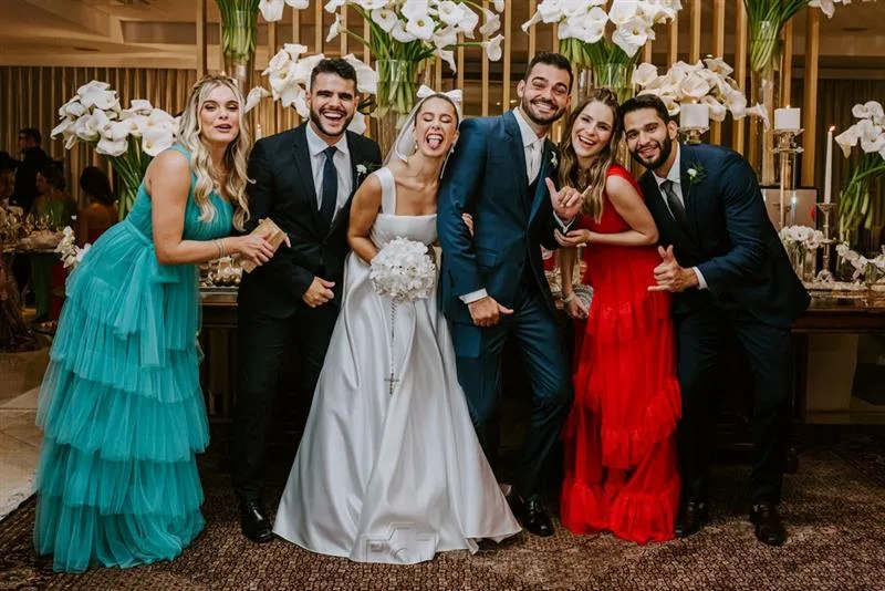 Casamento Lara Mattos e Caio Freire