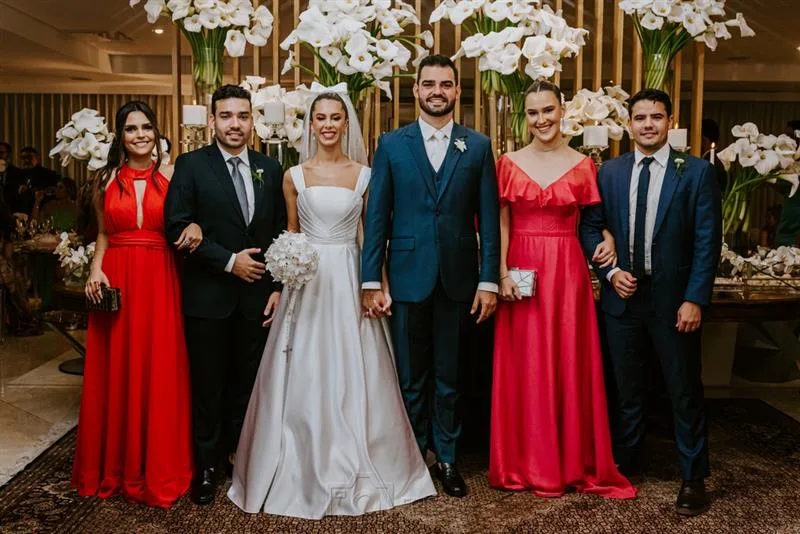 Casamento Lara Mattos e Caio Freire